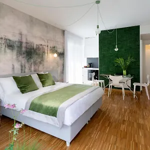 Apartament Vela Centro Con Garage, Mediolan