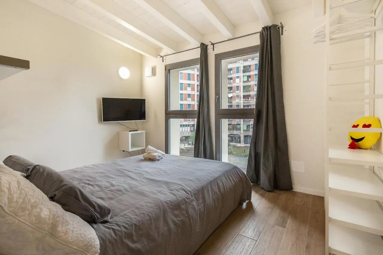 Apartamento Alessia'S Building- Affori Fn Milán