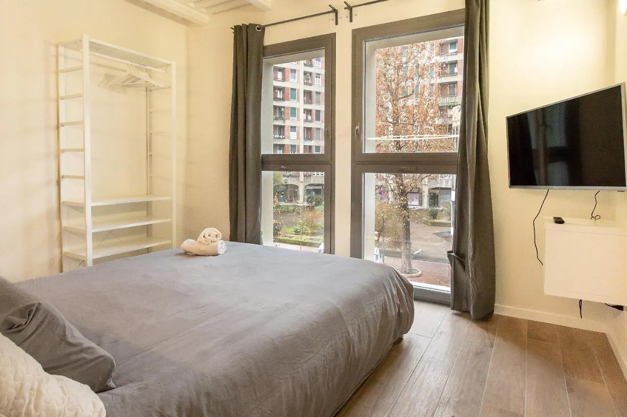 Apartamento Alessia'S Building- Affori Fn Milán