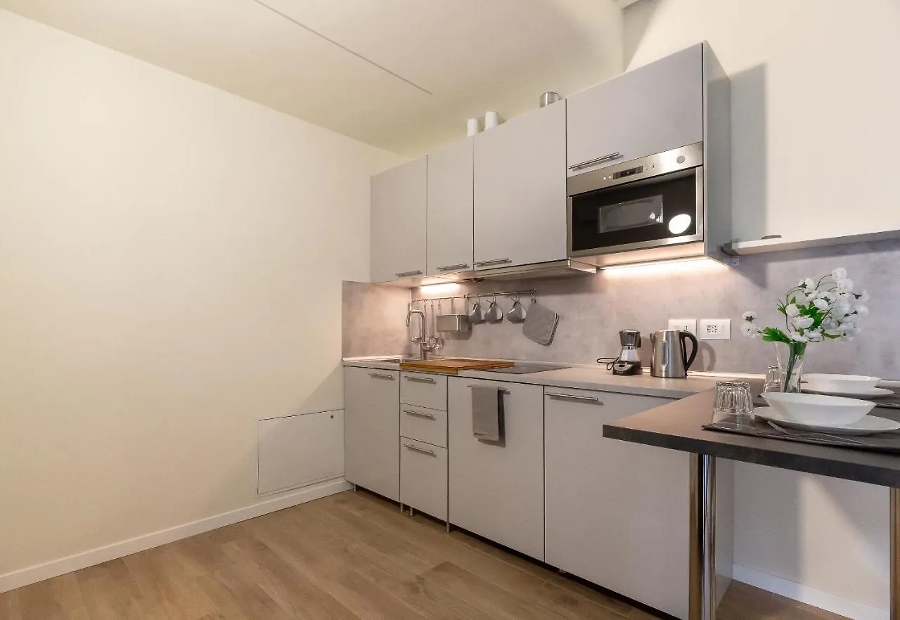 Apartamento Alessia'S Building- Affori Fn Milán