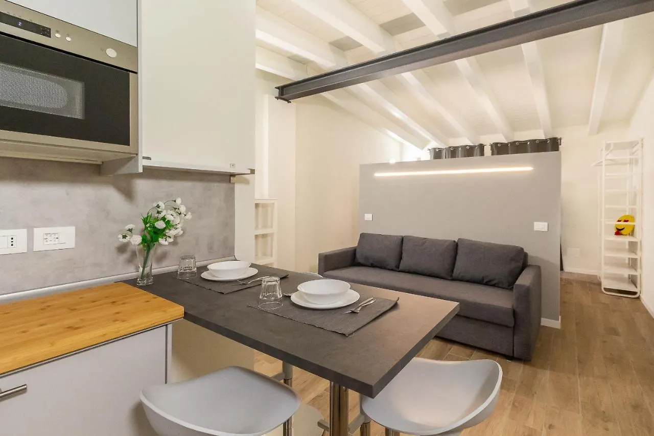 Apartamento Alessia'S Building- Affori Fn Milán