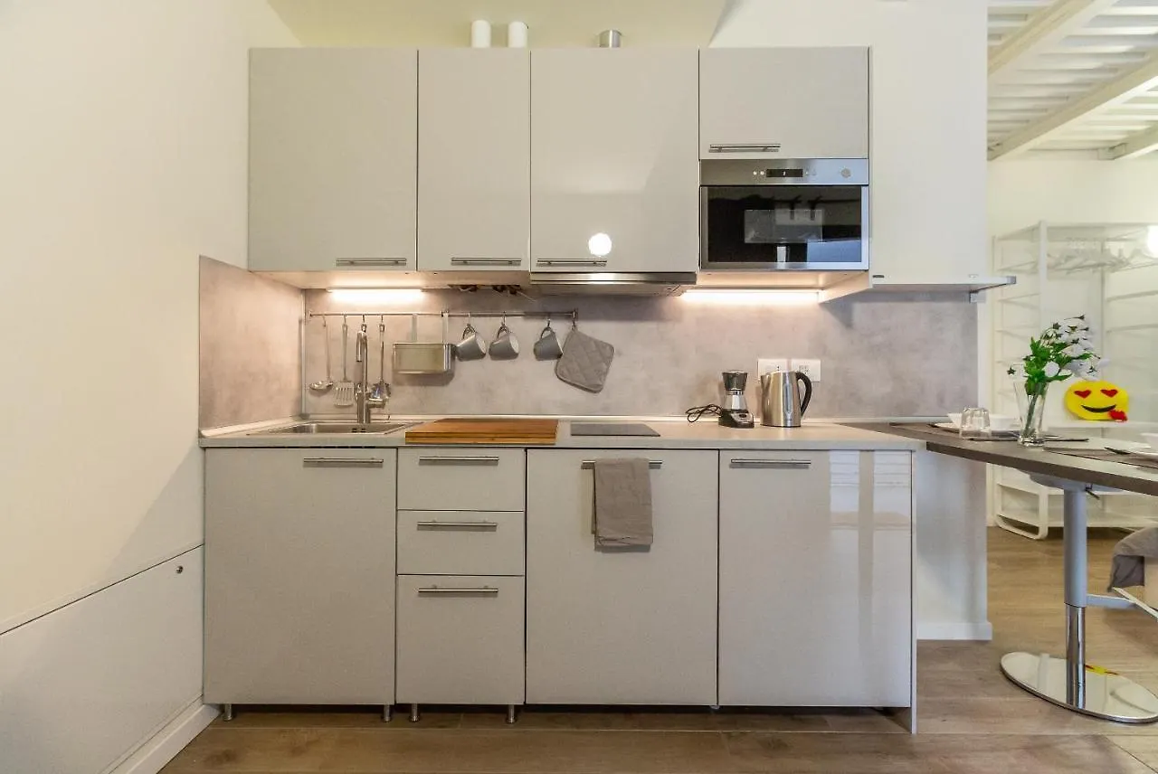 Apartamento Alessia'S Building- Affori Fn Milán