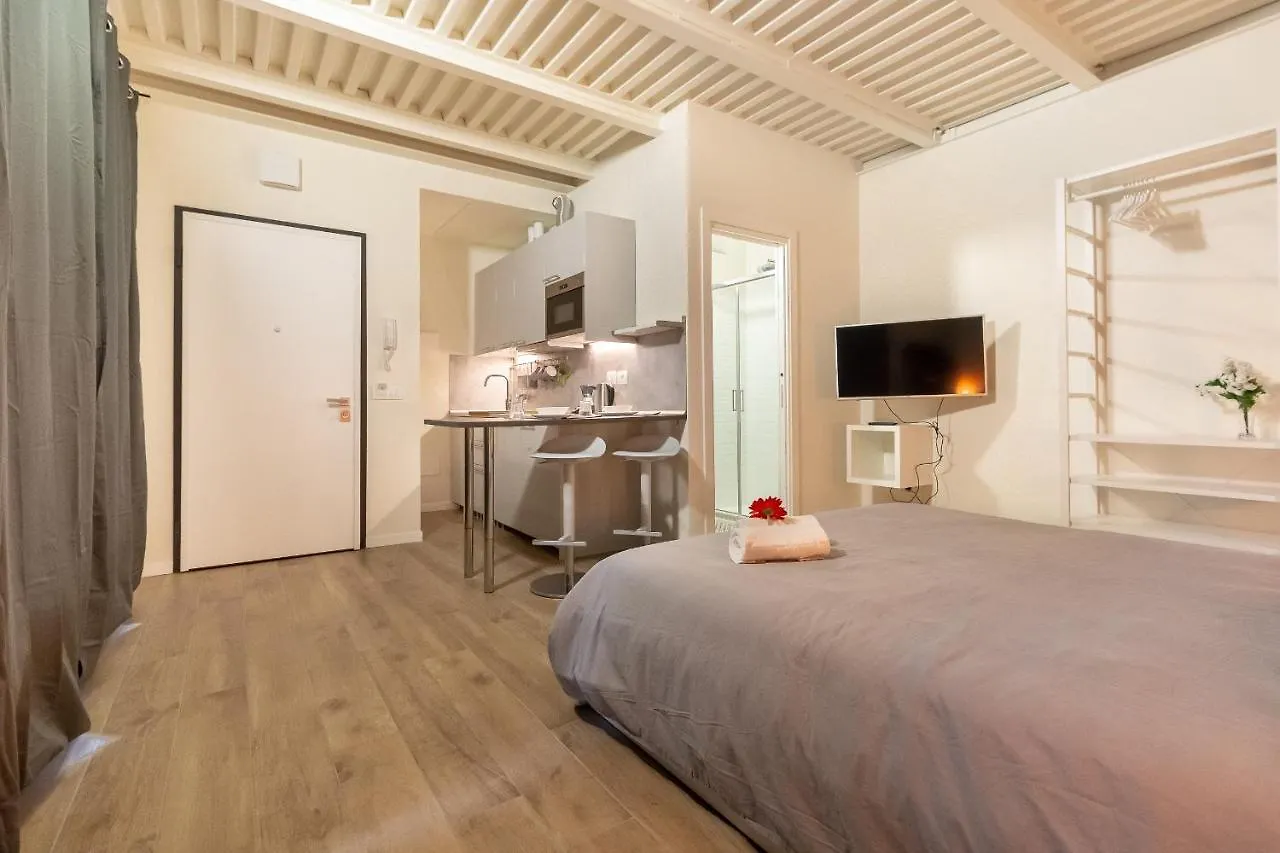 Apartamento Alessia'S Building- Affori Fn Milán 0*,