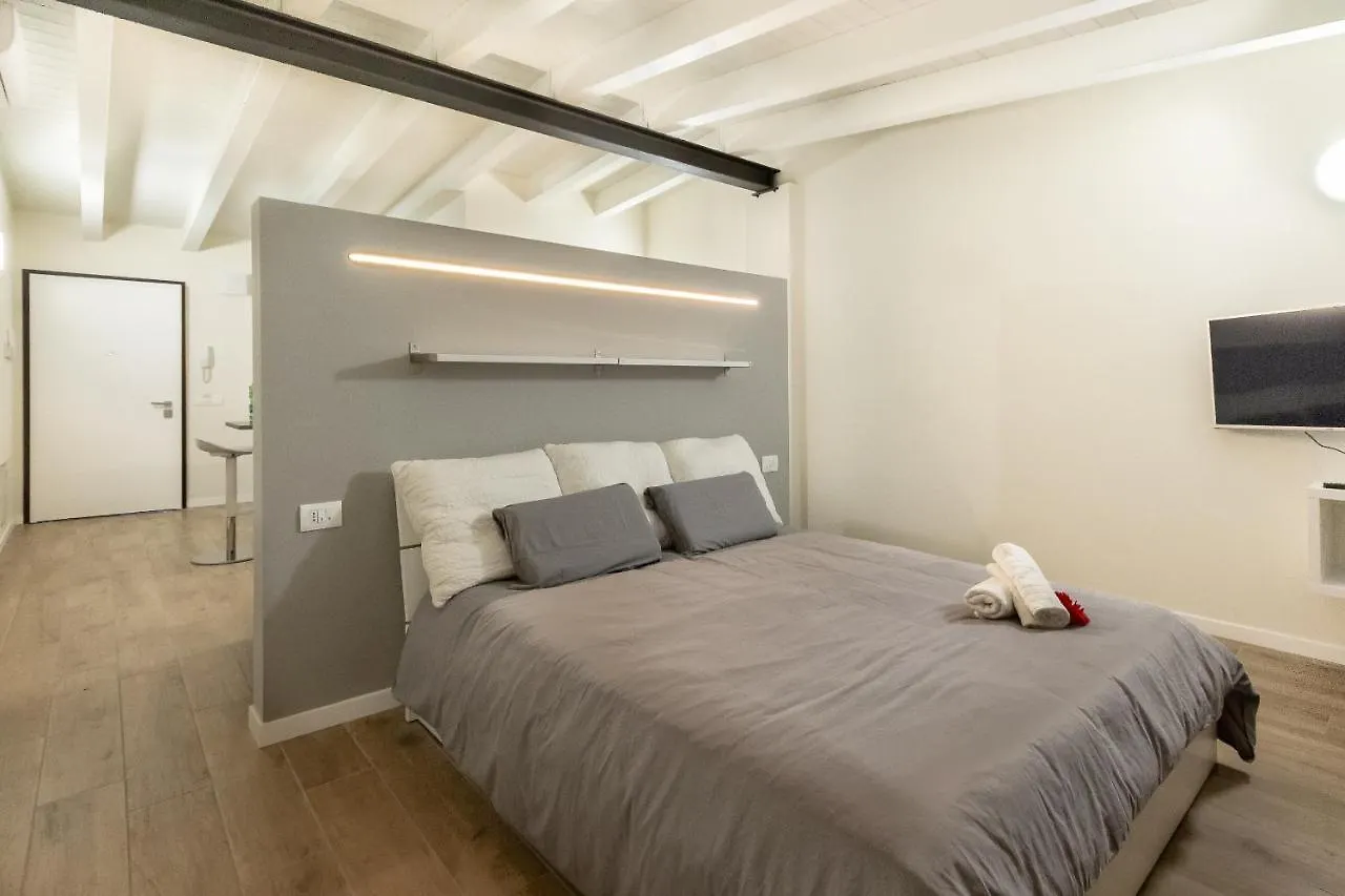 Apartamento Alessia'S Building- Affori Fn Milán