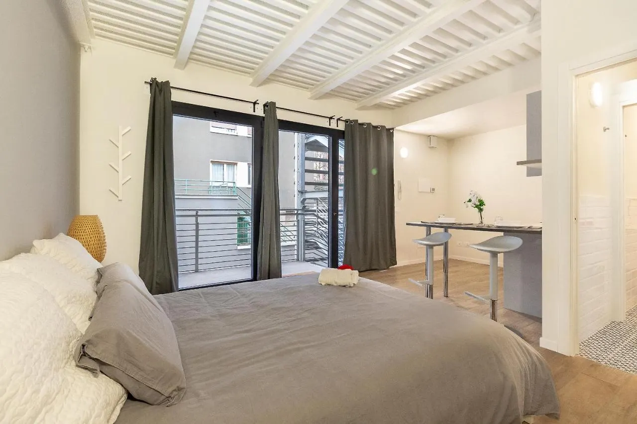 Apartamento Alessia'S Building- Affori Fn Milán