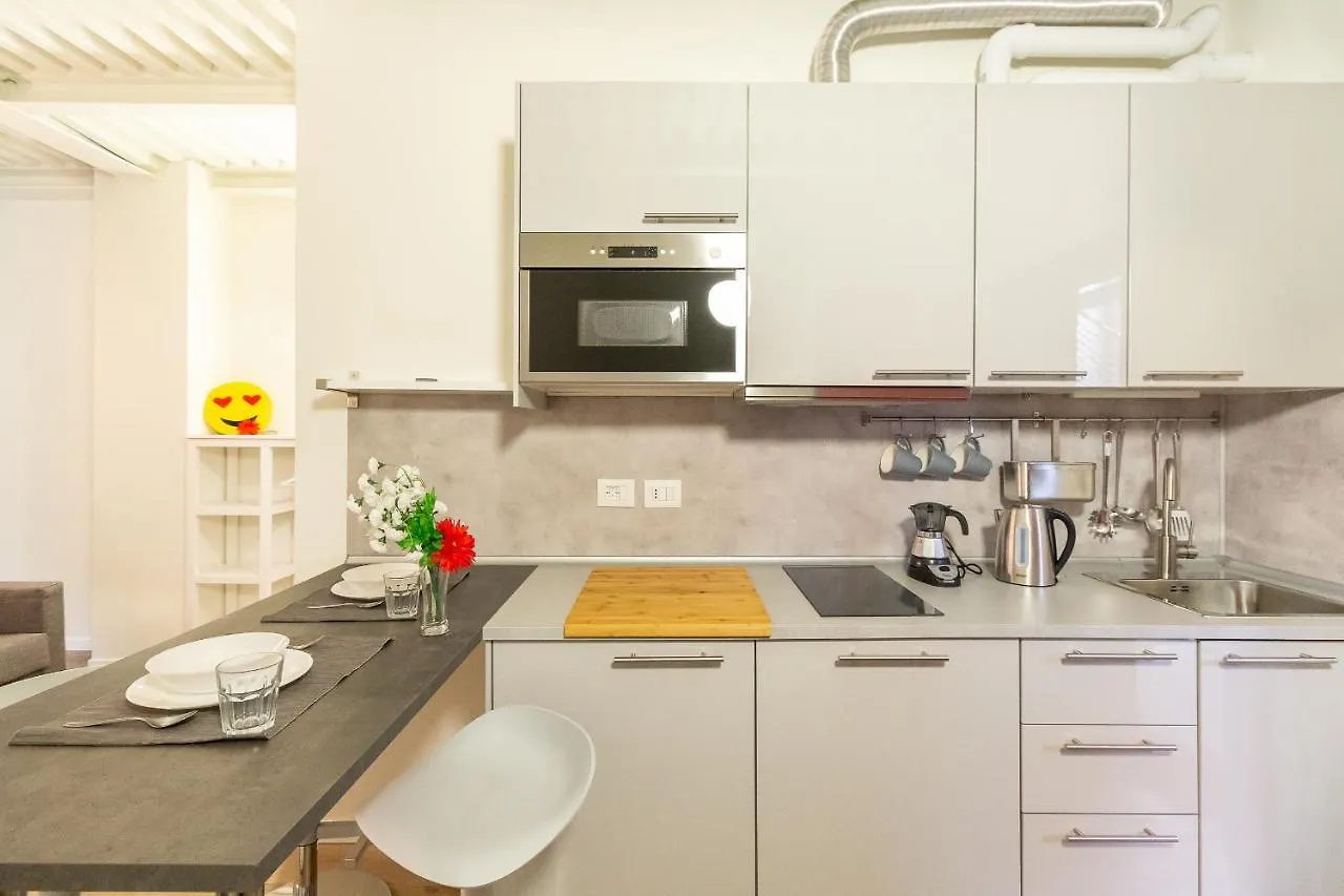 Apartamento Alessia'S Building- Affori Fn Milán Italia