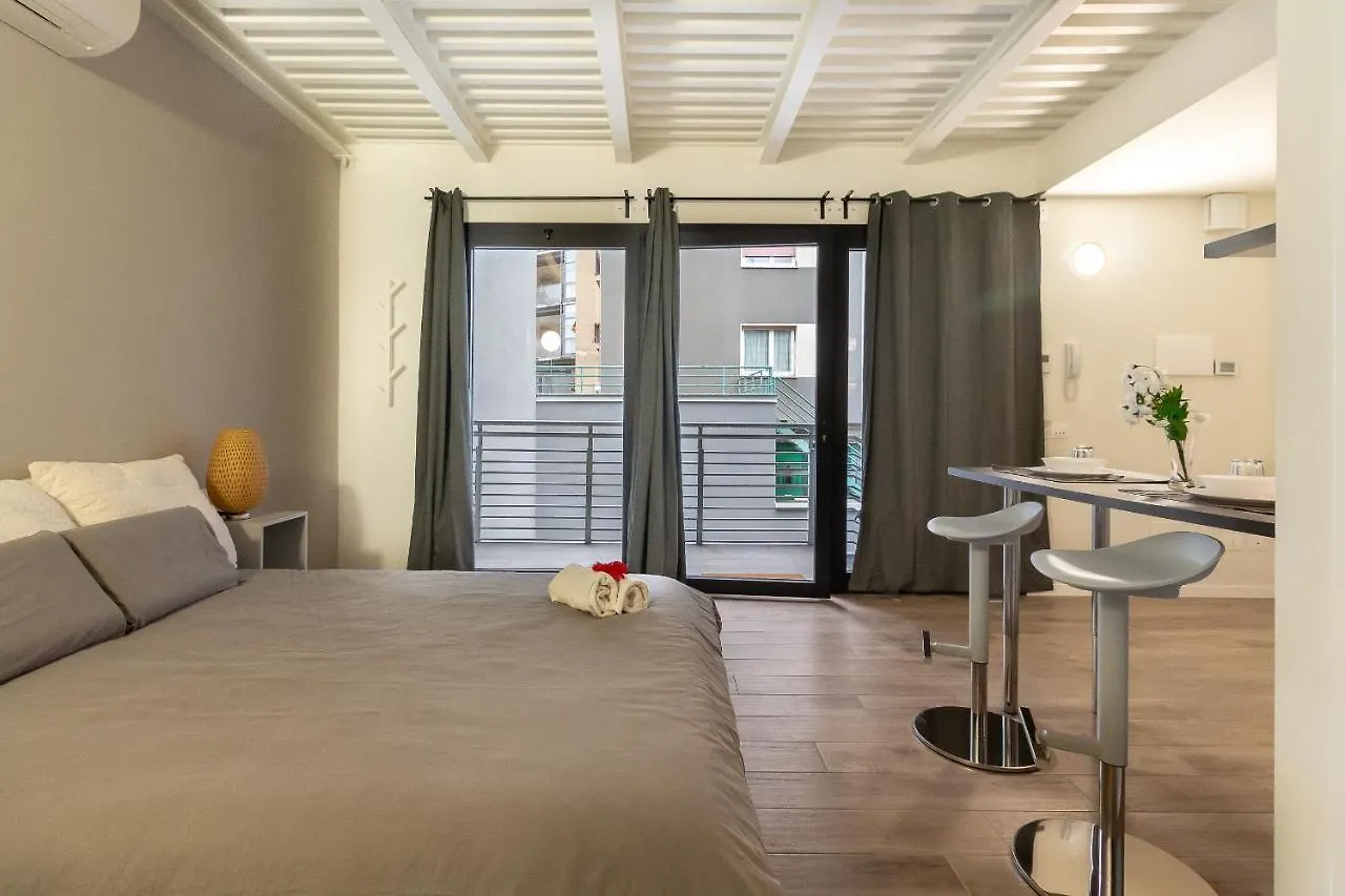 Apartamento Alessia'S Building- Affori Fn Milán 0*,
