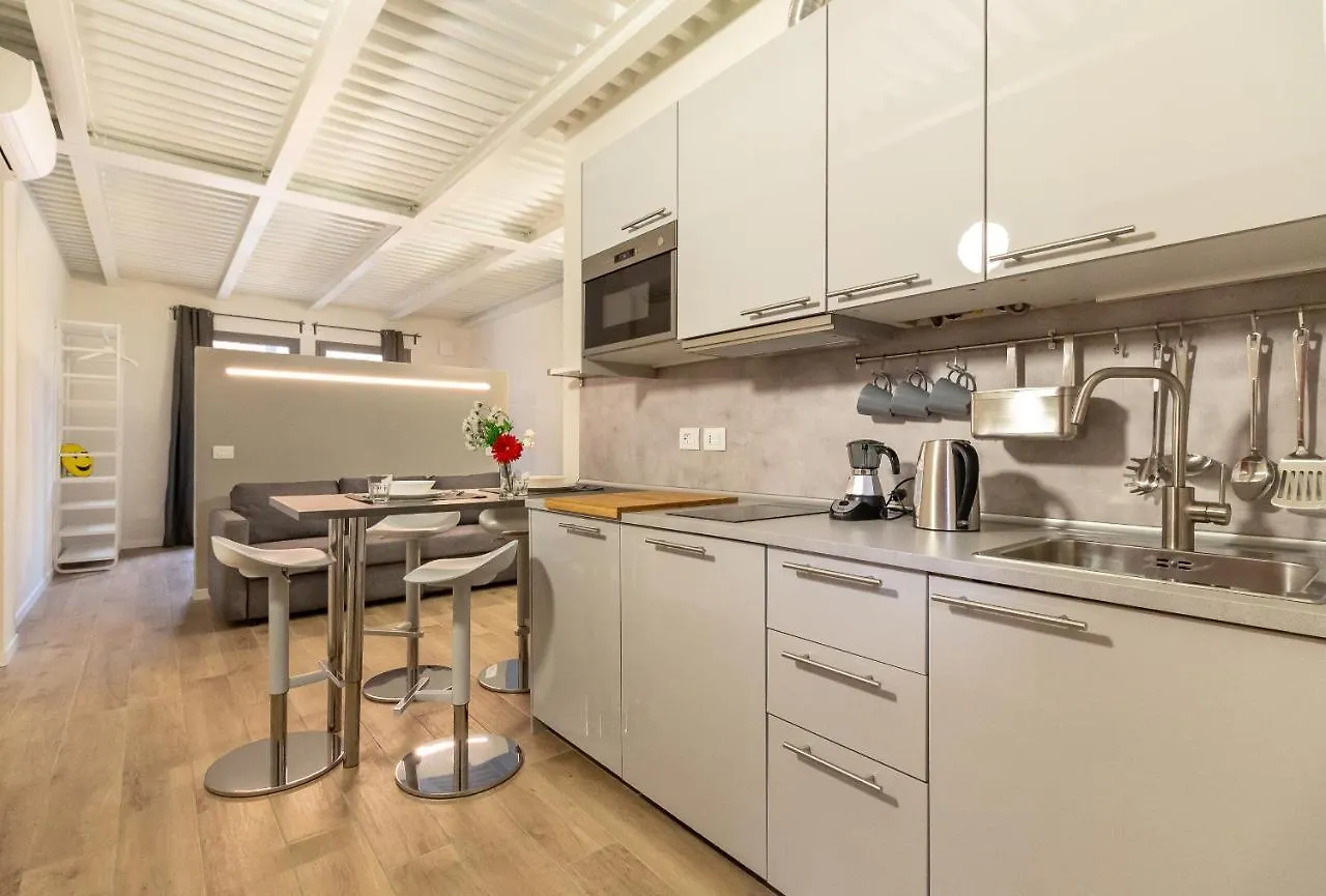 Apartamento Alessia'S Building- Affori Fn Milán